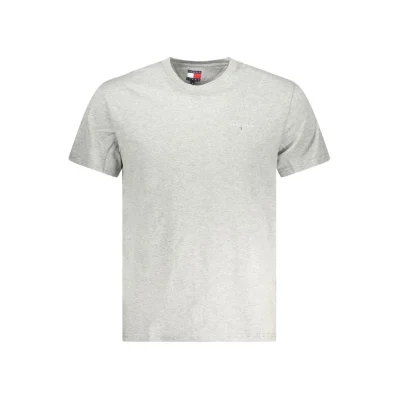 Brown Cotton Men T-Shirt