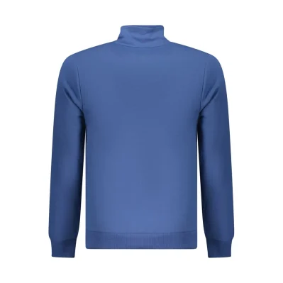 Blue Cotton Sweater