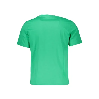 Green Cotton T-Shirt