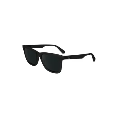 Black Plastic Sunglasses