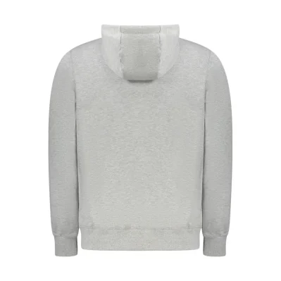 Brown Cotton Men Sweater