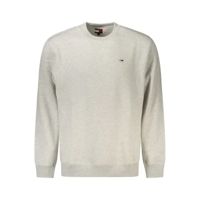 Brown Cotton Men Sweater