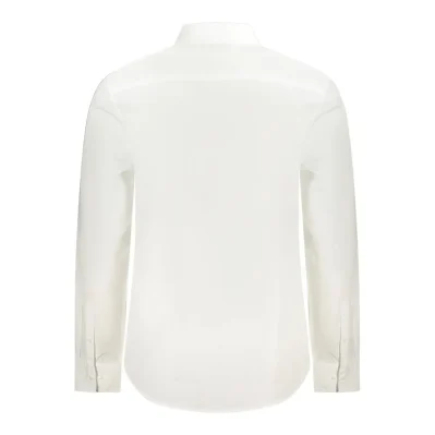 White Cotton Shirt
