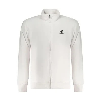 White Cotton Sweater