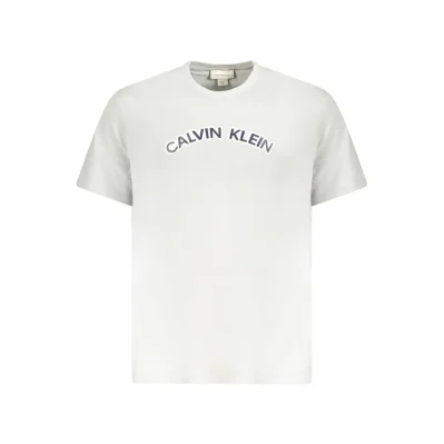 Brown Cotton Men T-Shirt