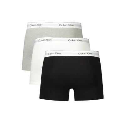 Brown Cotton Men Boxer
