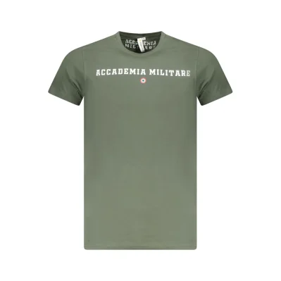 Green Cotton T-Shirt