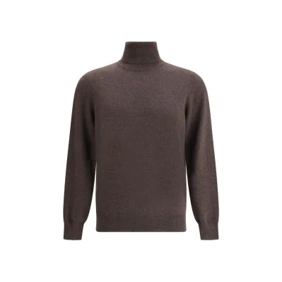 Turtleneck Sweater