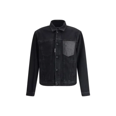 Over denim Jacket