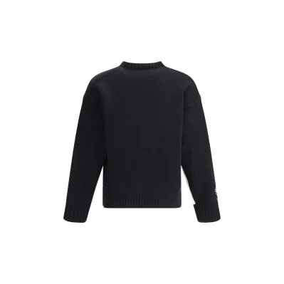 Logoed Sweater