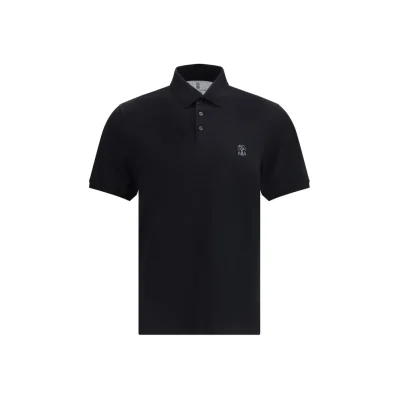 Logoed Polo Shirt