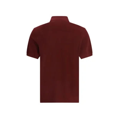 Logoed Polo Shirt