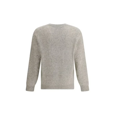 Alpaca Sweater