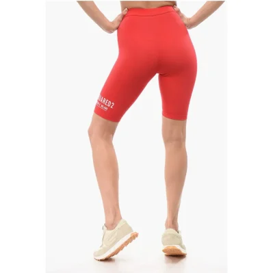 Underwear CERESIO Biker Leggings with Elastic Waistband