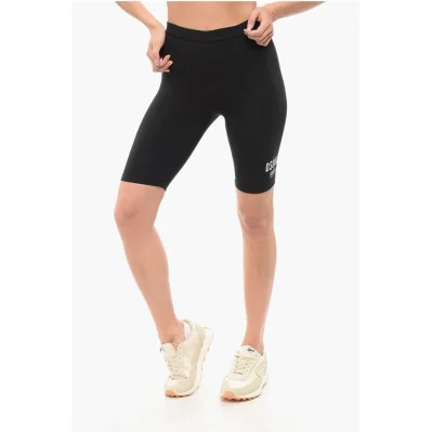 Underwear CERESIO Biker Leggings with Elastic Waistband
