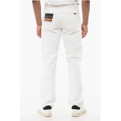 ID LUXURY DENIM Denims with Contrasting Stitching