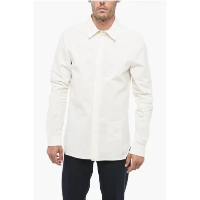 LUXOR Cotton OFFICE Shirt with Standard Collar