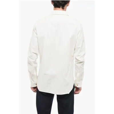 LUXOR Cotton OFFICE Shirt with Standard Collar