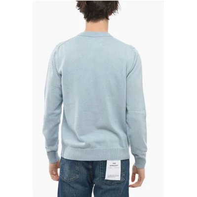 MM4 Cashmere Sweater with Cuffs