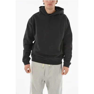 MM10 Hoodie with Embroidered Lettering Logo