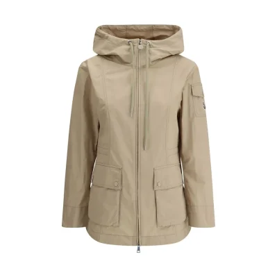 Leandro Parka Jacket