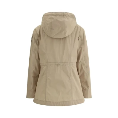 Leandro Parka Jacket