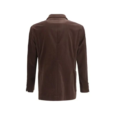 Velvet Blazer Jacket