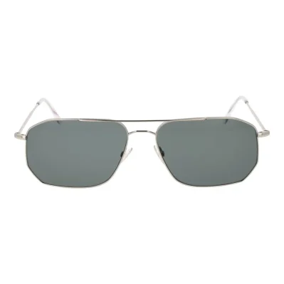 Silver Men Sunglasses