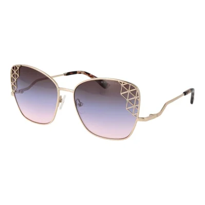 Gold Women Sunglasses