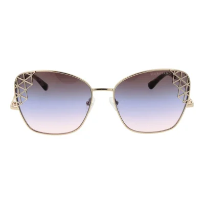Gold Women Sunglasses