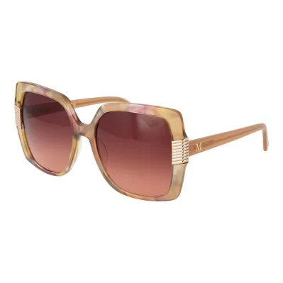 Beige Women Sunglasses