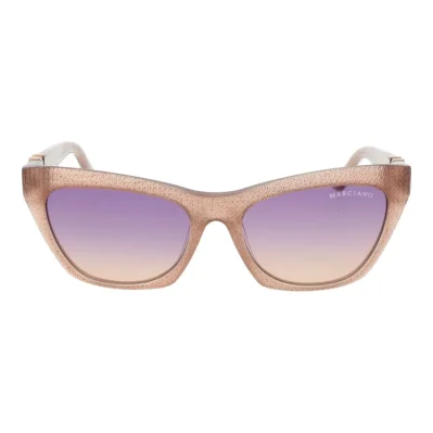 Beige Women Sunglasses