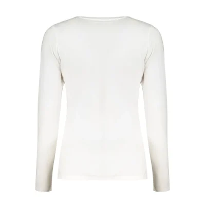 White Cotton Tops & T-Shirt