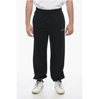 Embroidered SCRIBLE Joggers