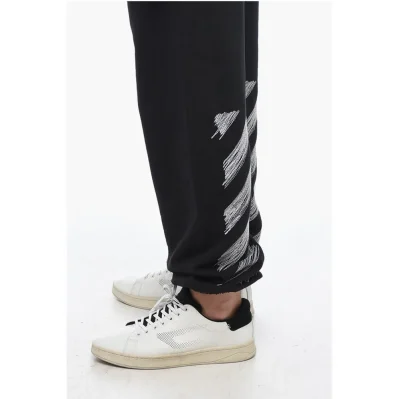Embroidered SCRIBLE Joggers