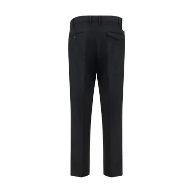 Virgin wool Pants