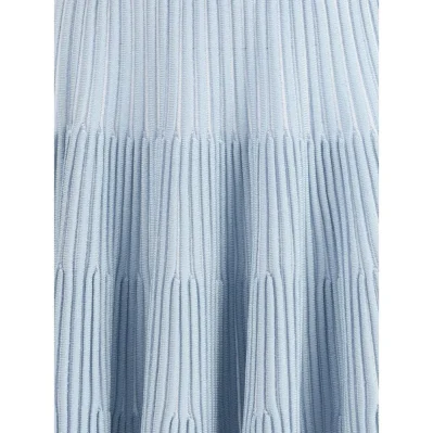 Knit Miniskirt