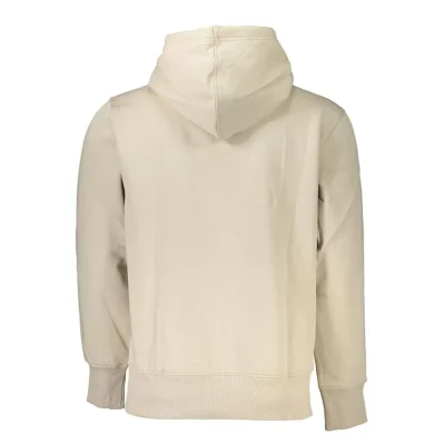 Beige Cotton Sweater