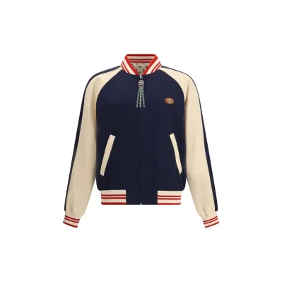 Le Chat De La Maison Bomber Jacket
