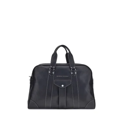 Leather Travel Bag