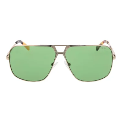 Gold Men Sunglasses