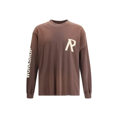 Long Sleeve Jersey with scotch effect logo