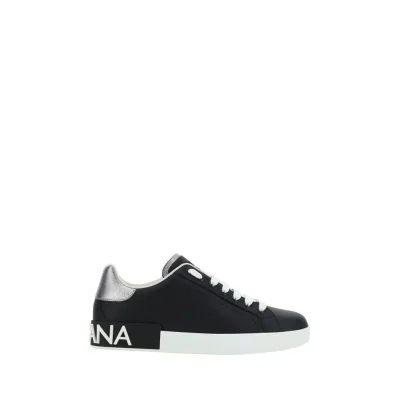 Leather Sneaker