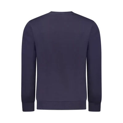 Blue Cotton Sweater