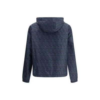 Reversible waterproof Jacket