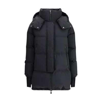 Hooded Down Jacket