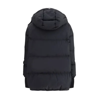 Hooded Down Jacket