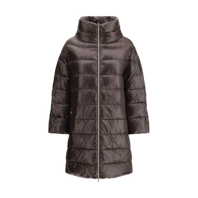 Midi Down Jacket