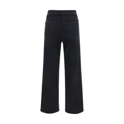 Le Slim Palazzo Pants