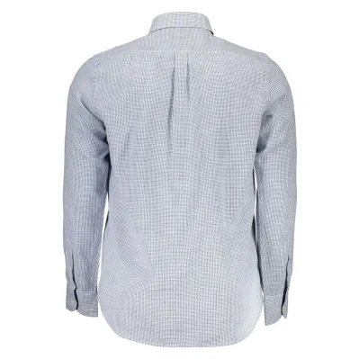 Blue Cotton Shirt